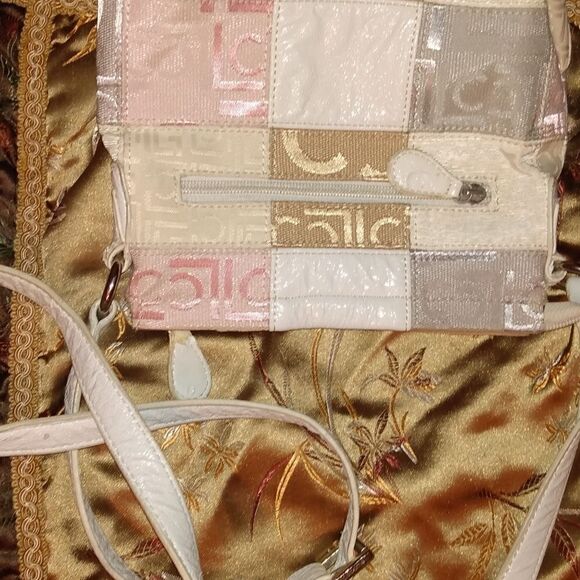 Multicolored Liz Claiborne purse - Picture 7 of 7